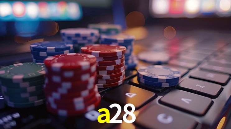 App Mobile a28 - Jogue em Qualquer Lugar no Seu Smartphone
